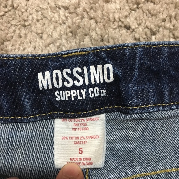 Jean Short - Picture 2 of 3